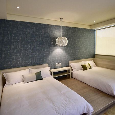Sakagami Hotel Tainan Exterior photo
