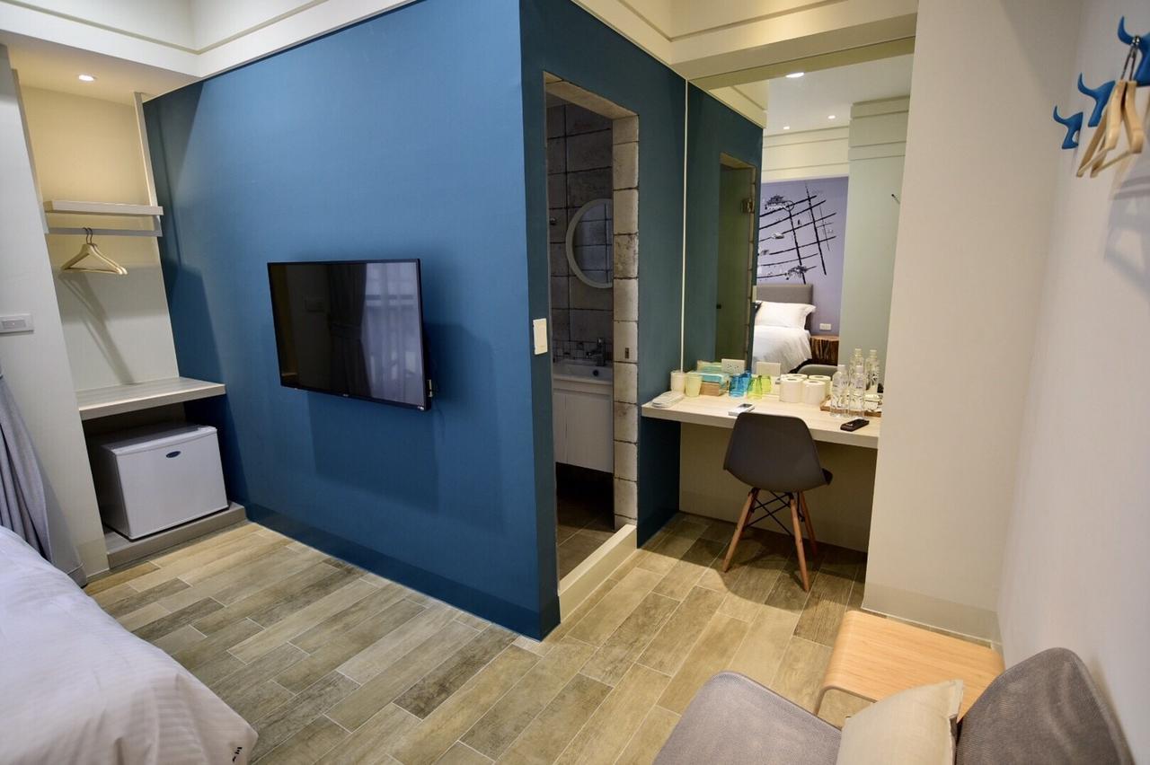 Sakagami Hotel Tainan Exterior photo