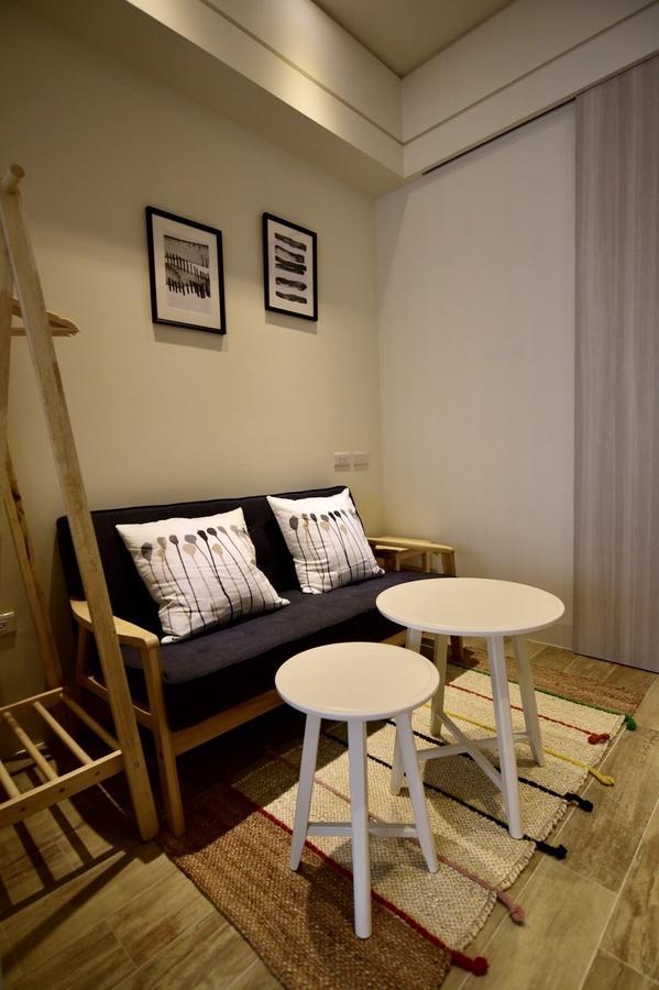 Sakagami Hotel Tainan Exterior photo