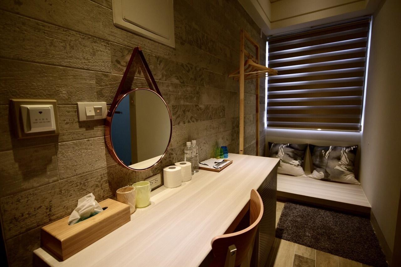 Sakagami Hotel Tainan Exterior photo