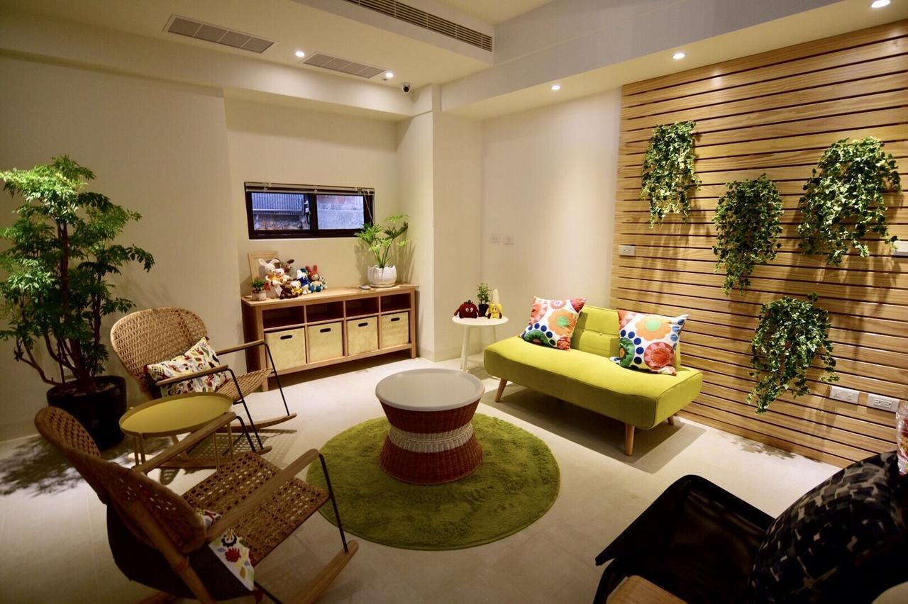 Sakagami Hotel Tainan Exterior photo