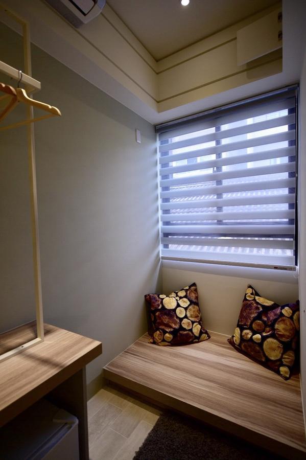 Sakagami Hotel Tainan Exterior photo