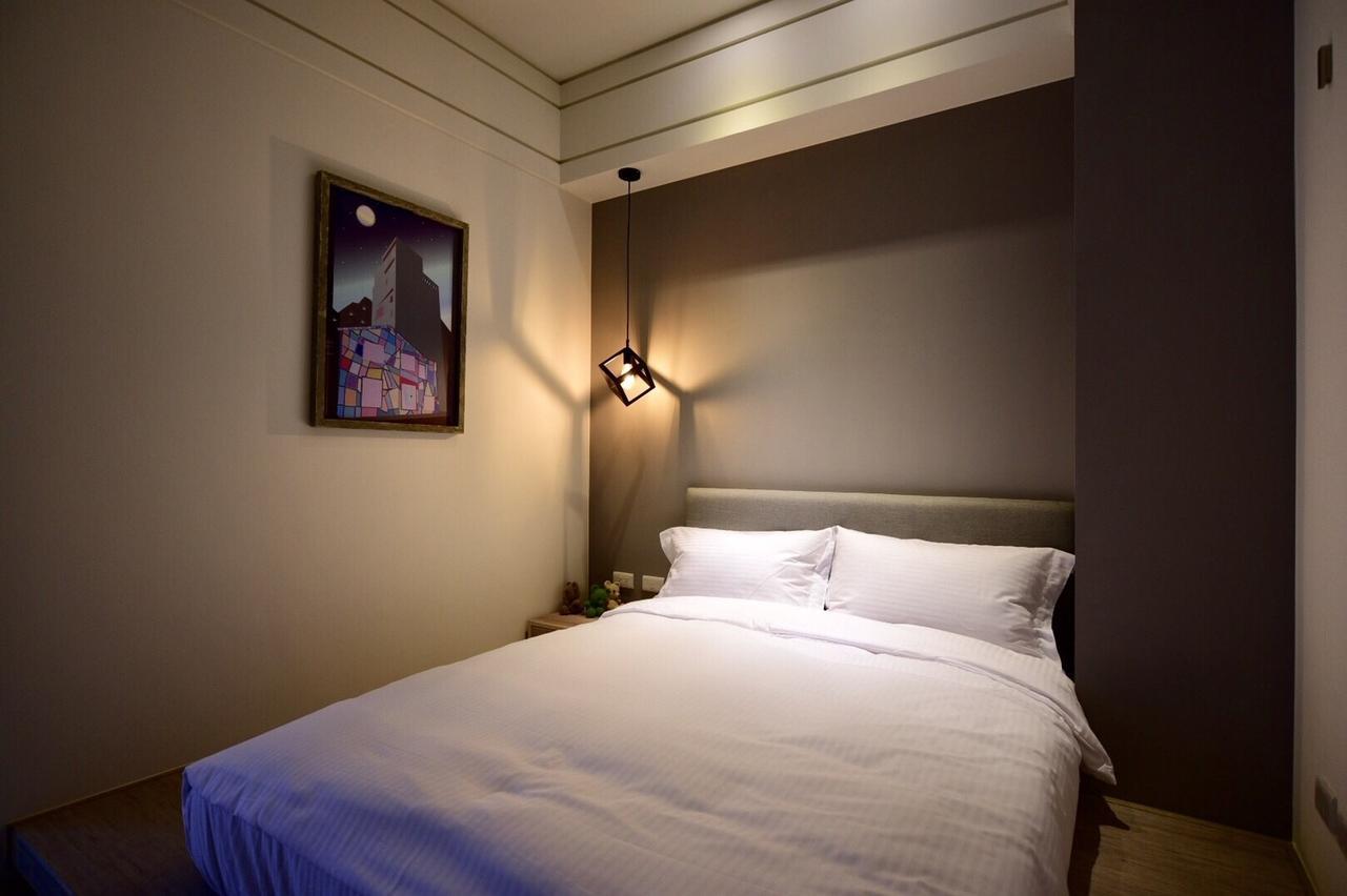 Sakagami Hotel Tainan Exterior photo