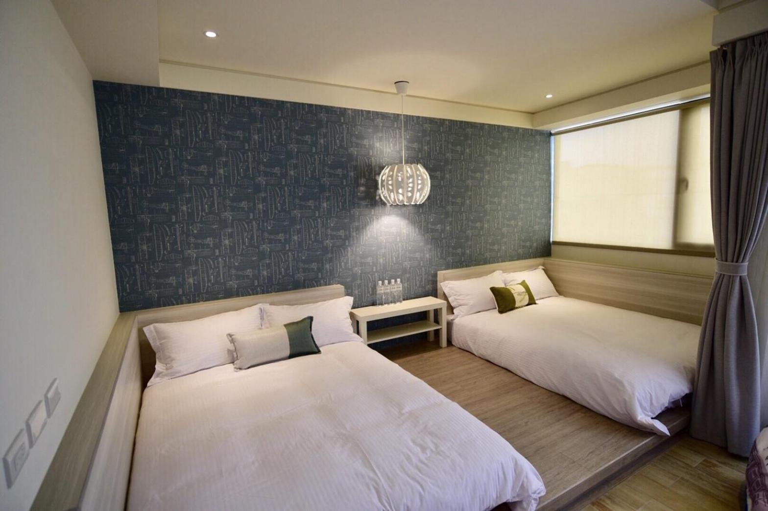Sakagami Hotel Tainan Exterior photo