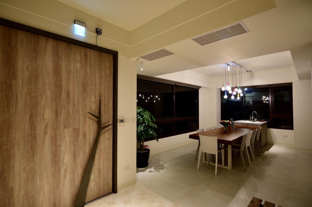 Sakagami Hotel Tainan Exterior photo