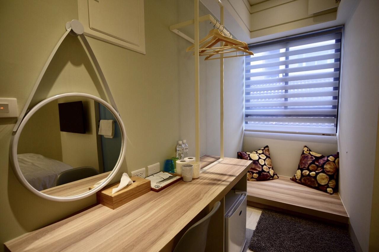 Sakagami Hotel Tainan Exterior photo