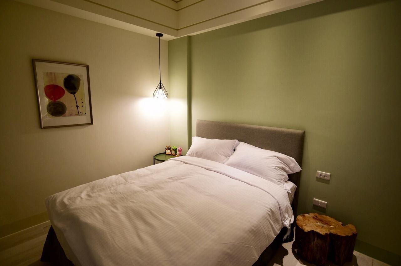Sakagami Hotel Tainan Exterior photo
