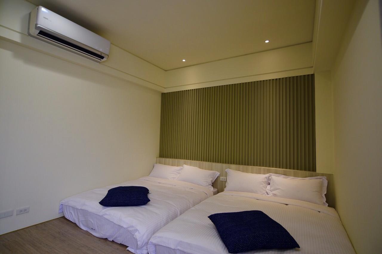 Sakagami Hotel Tainan Exterior photo