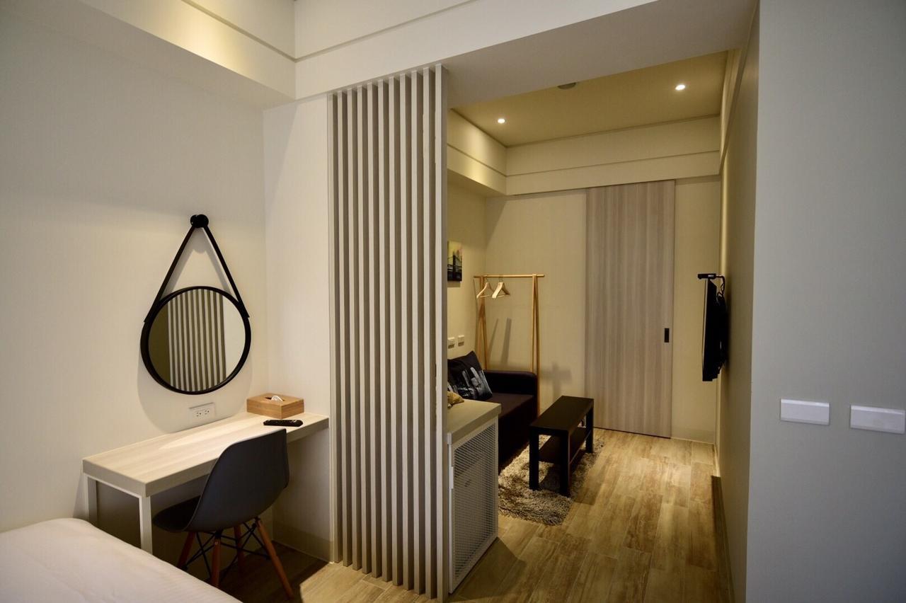 Sakagami Hotel Tainan Exterior photo