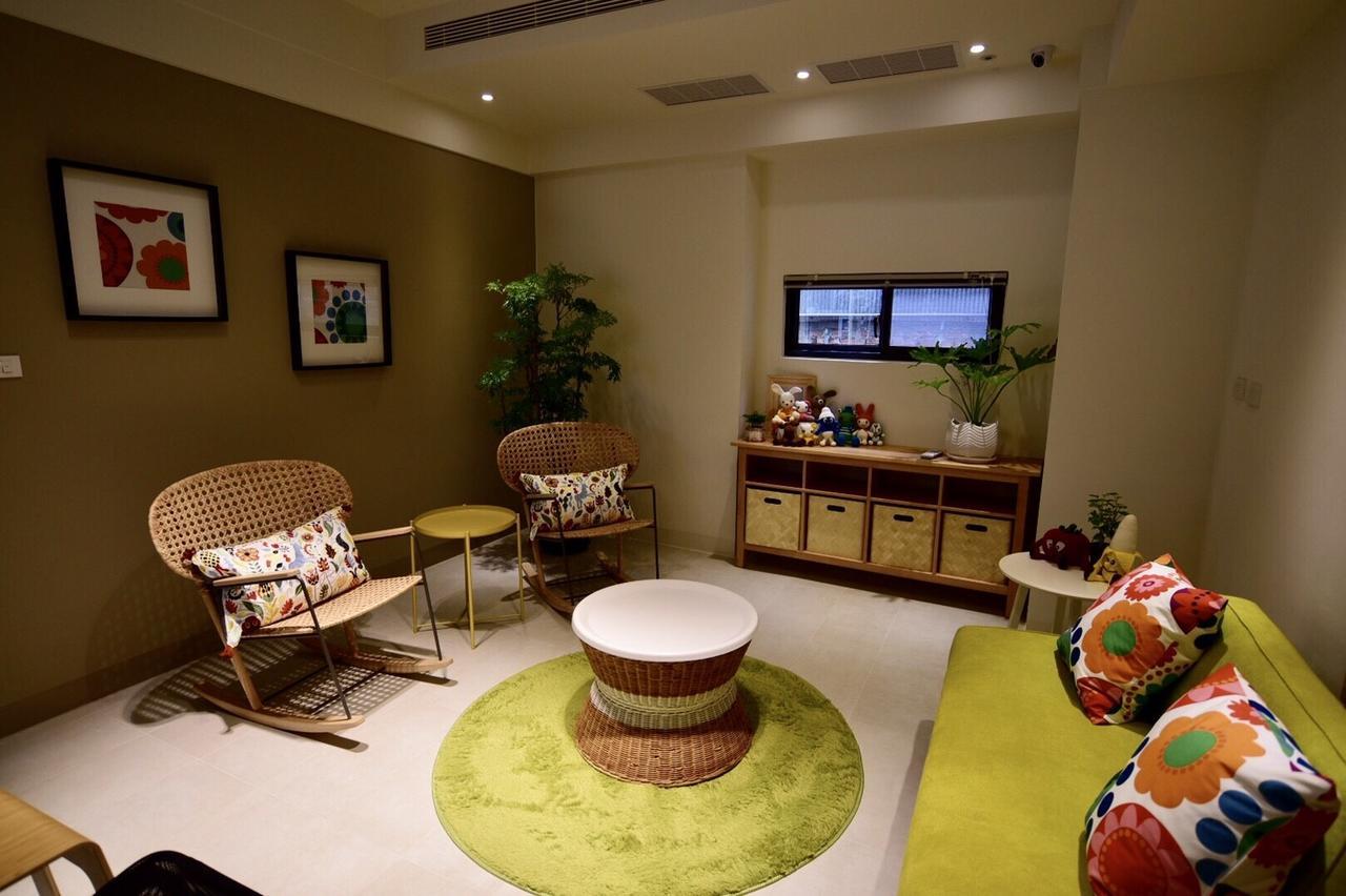 Sakagami Hotel Tainan Exterior photo