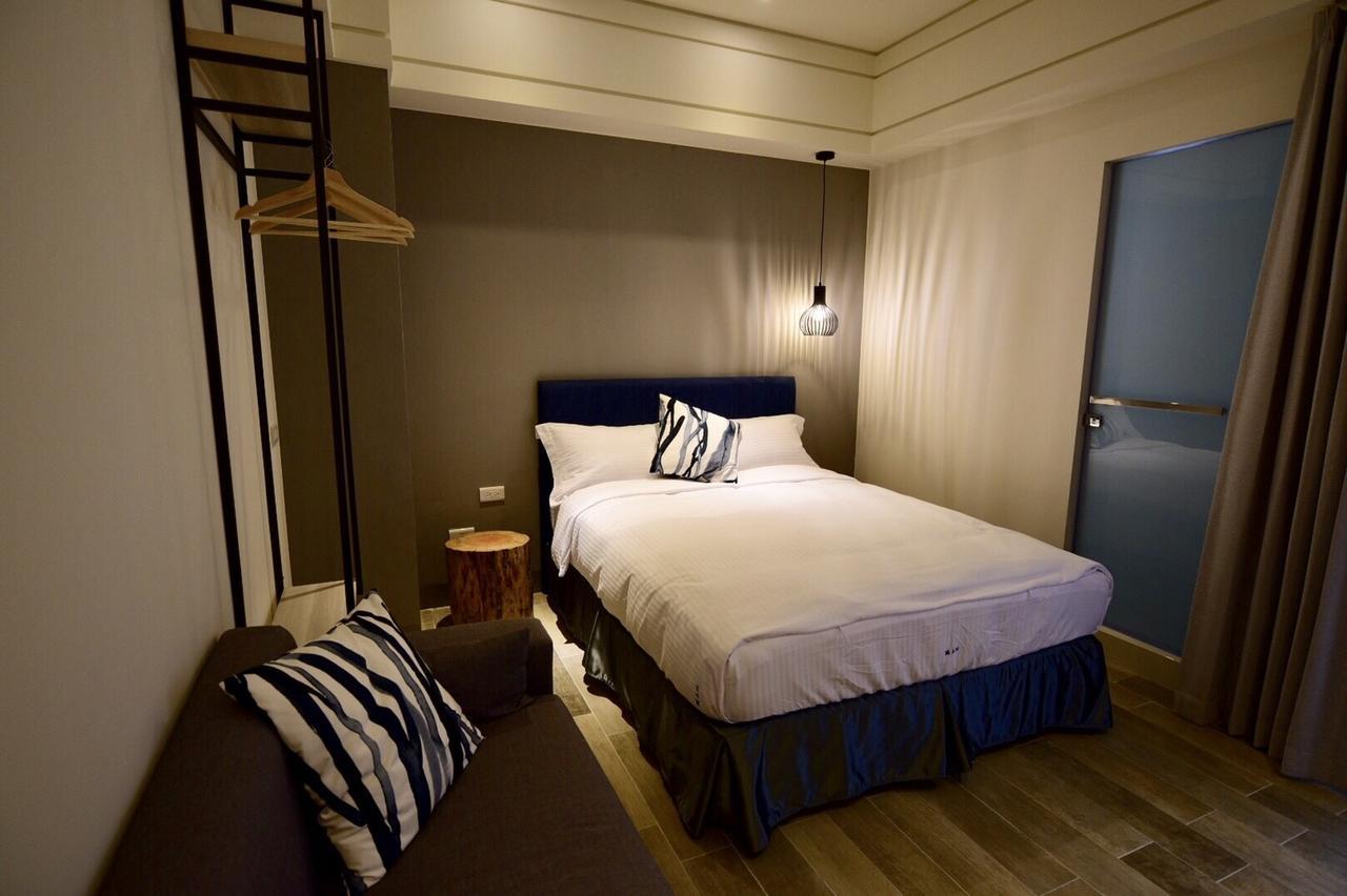 Sakagami Hotel Tainan Exterior photo