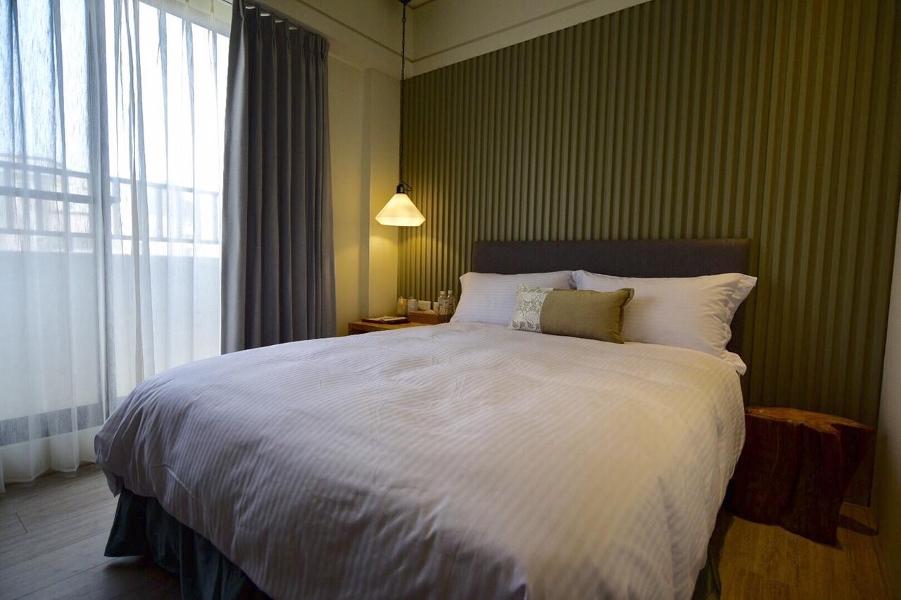 Sakagami Hotel Tainan Exterior photo