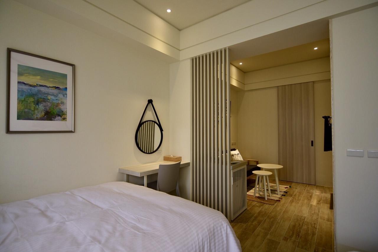Sakagami Hotel Tainan Exterior photo