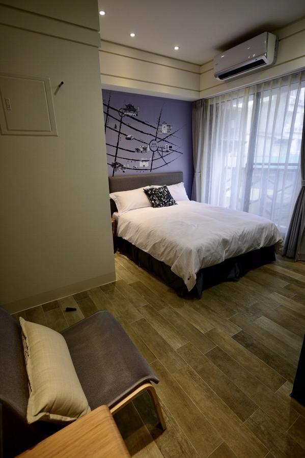 Sakagami Hotel Tainan Exterior photo