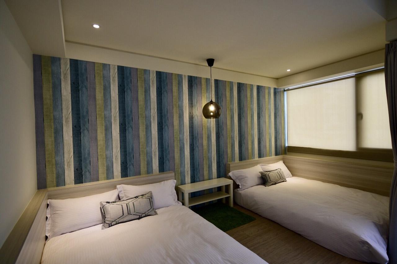 Sakagami Hotel Tainan Exterior photo